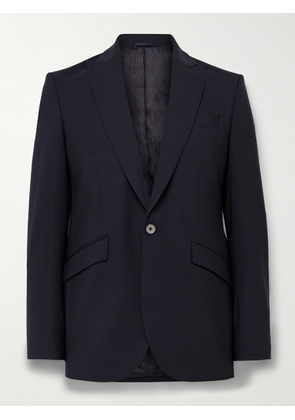 Favourbrook - Newport Slim-Fit Wool-Blend Suit Jacket - Men - Blue - UK/US 36