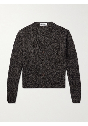 Our Legacy - Academy Wool Cardigan - Men - Brown - IT 46