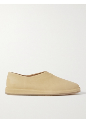 Fear of God - Cordovan Leather Loafers - Men - Brown - EU 40