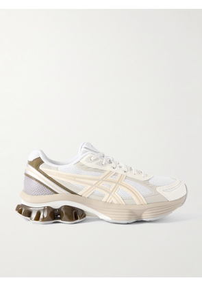 Asics - GEL-KINETIC FLUENT™ Mesh Sneakers - Men - Neutrals - UK 6
