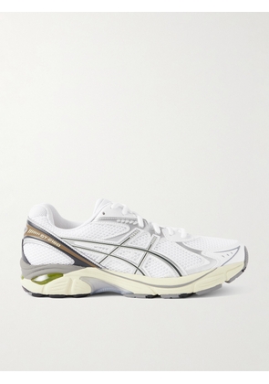 Asics - GT-2160 Mesh and Leather Sneakers - Men - White - UK 6