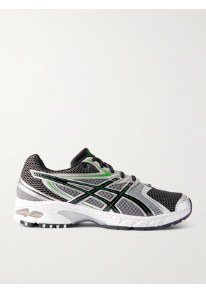 Asics - GEL-DS TRAINER 14 Rubber-Trimmed Mesh Sneakers - Men - Gray - UK 6