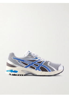 Asics - GEL-DS TRAINER 14 Rubber-Trimmed Mesh Sneakers - Men - Blue - UK 6