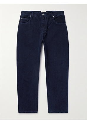 Folk - Barrel-Leg Jeans - Men - Blue - UK/US 28