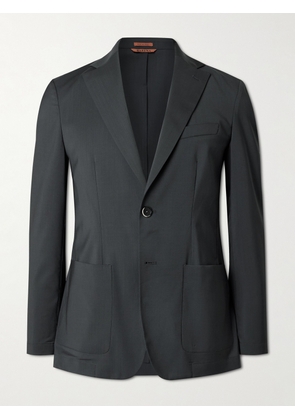 Barena - Borgo Virgin Wool-Blend Suit Jacket - Men - Gray - IT 44