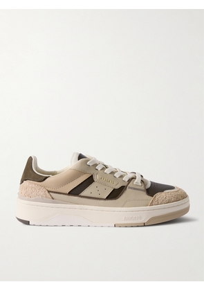 AXEL ARIGATO - Clay Leather Sneakers - Men - Neutrals - EU 39