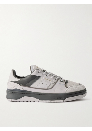 AXEL ARIGATO - Clay Leather Sneakers - Men - Gray - EU 39