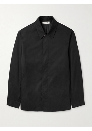 UMIT BENAN - Romeo Cotton-Blend Jacket - Men - Black - IT 46