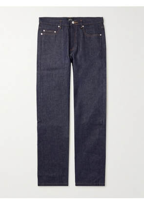 A.P.C. - Slim-Fit Jeans - Men - Blue - UK/US 28