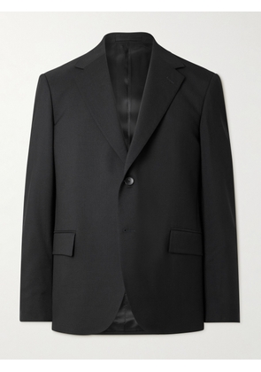 Mr P. - Oversized Virgin Wool Blazer - Men - Black - 38