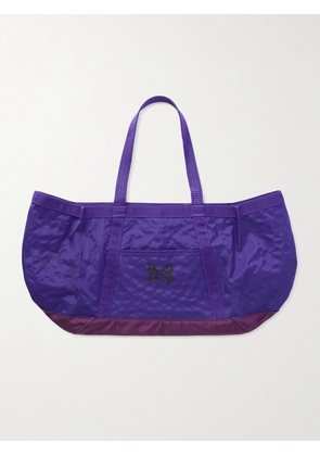 Needles - Tool Medium Ripstop Tote - Men - Purple