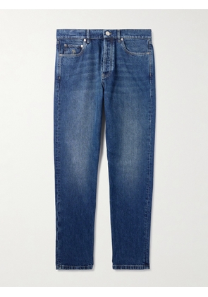 Brunello Cucinelli - Straight-Leg Jeans - Men - Blue - IT 46