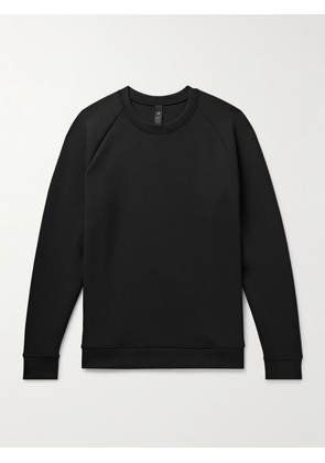 Lululemon - Smooth Spacer Recycled-Jersey Sweatshirt - Men - Black - S