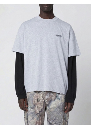 REPRESENT T-Shirt Men color Grey