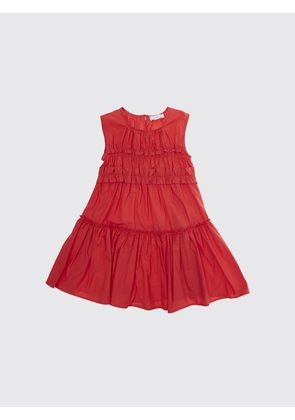 MONNALISA Dress Kids color Red