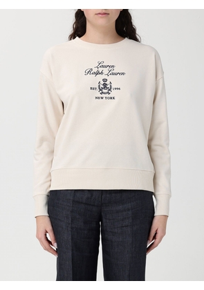 LAUREN RALPH LAUREN Sweater Woman color Beige