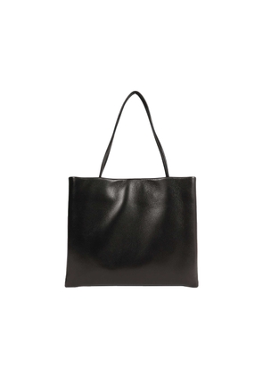 Leather Cecily Top Handle Bag