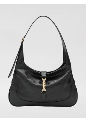 GUCCI Shoulder Bag Woman color Black