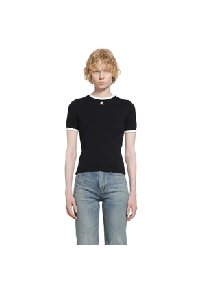 Signature Contrast T-Shirt