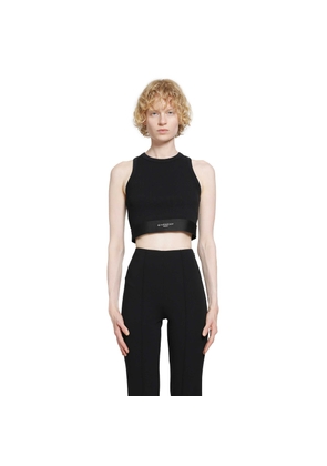 Cropped Tank Top