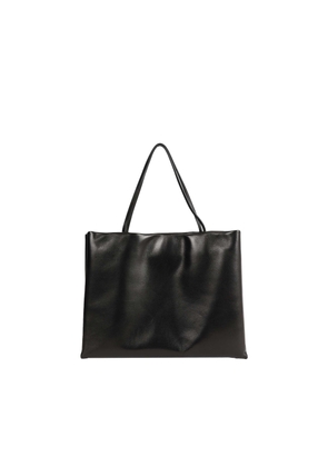 Leather Large Cecily Tote Bag