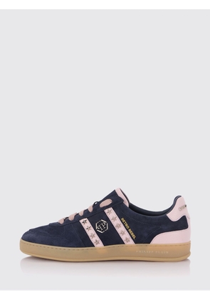 PHILIPP PLEIN Sneakers Men color Blue