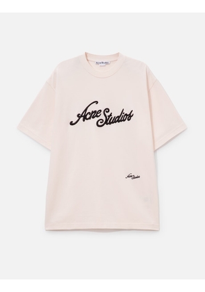Embroidered Logo T-Shirt
