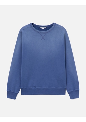 Sprayed Logo Sweatshirt