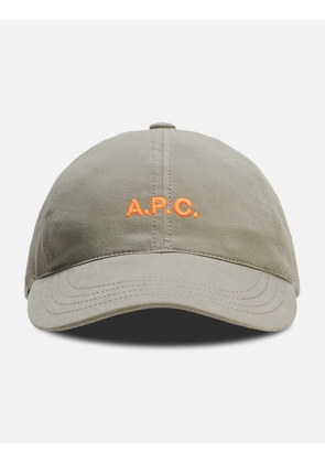 Charlie Cap
