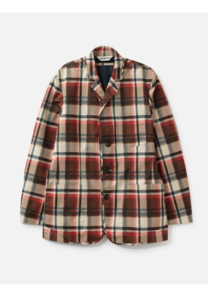 Nylon Blazer
