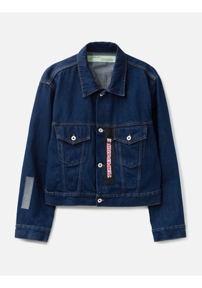 Temperature Denim Jacket