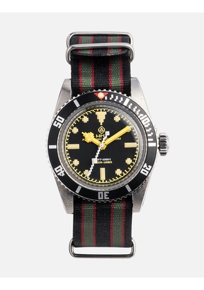 Label Sea Diver