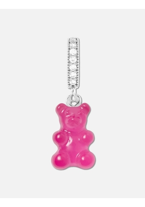 Jelly Nostalgia Bear Pendant
