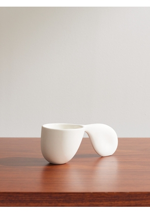 AUTOTELIC OBJECTS - Small Porcelain Cup - Men - White