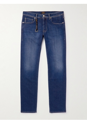 Slowear - Slim-Fit Selvedge Jeans - Men - Blue - UK/US 28