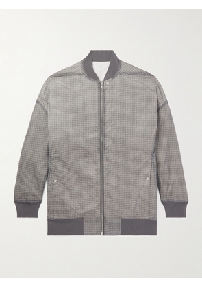 Rick Owens - Dyneema Jumbo Peter Ripstop Bomber Jacket - Men - Brown - IT 46