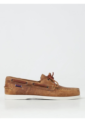 SEBAGO Loafers Men color Brown