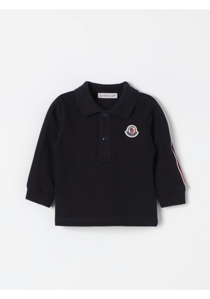 MONCLER T-Shirt Kids color Blue