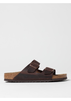 BIRKENSTOCK Sandals Men color Brown