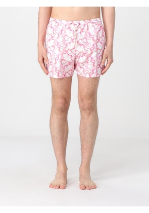 KAMPOS Swimsuit Men color Pink