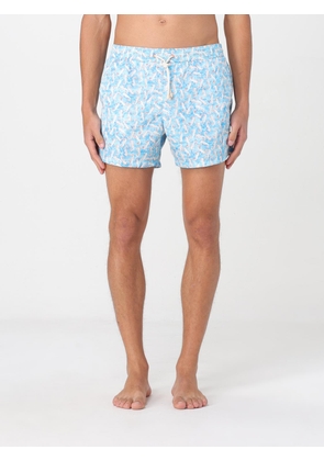 KAMPOS Swimsuit Men color Turquoise