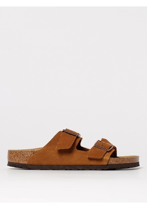BIRKENSTOCK Sandals Men color Brown