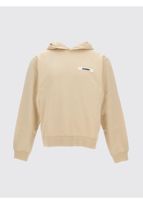 JACQUEMUS Sweatshirt Men color Beige