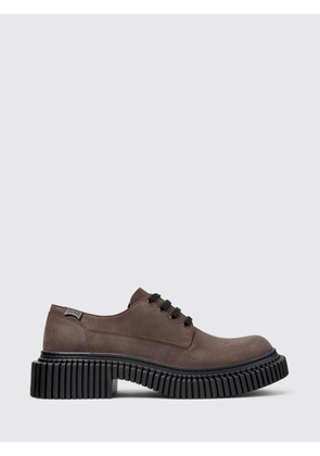 CAMPER Brogue Shoes Men color Brown