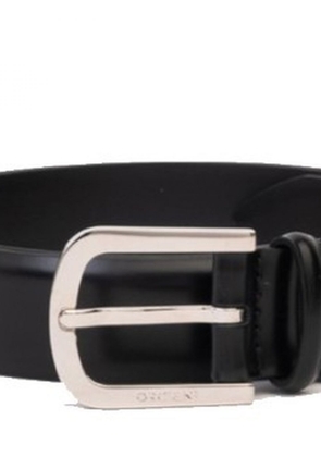 ORCIANI Belt Men color Blue