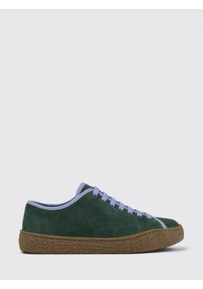 CAMPER Sneakers Woman color Green