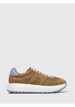 CAMPER Sneakers Woman color Brown