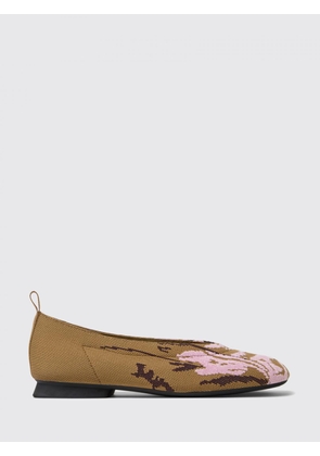 CAMPER Ballet Flat Woman color Multicolor