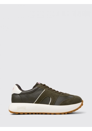 CAMPER Sneakers Men color Green