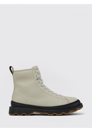 CAMPER Boots Woman color Beige